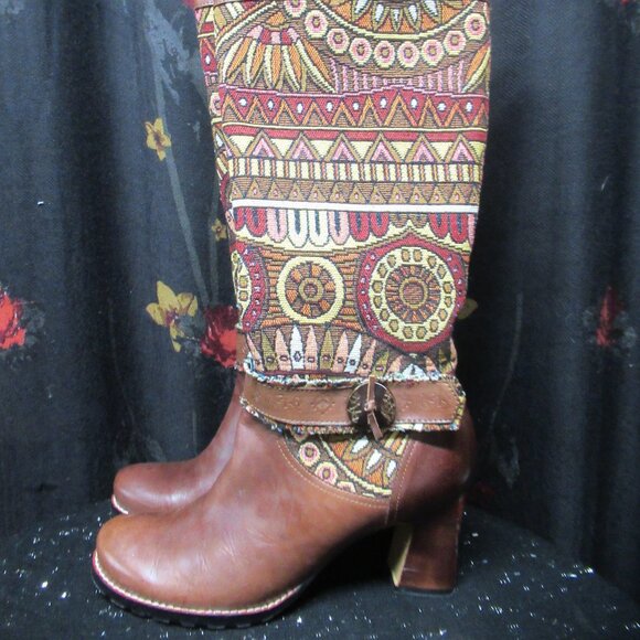 L’Artiste by Spring Step Womens Natalia Boot - Picture 11 of 16